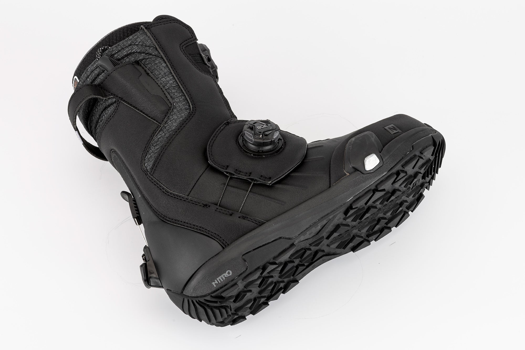 Nitro Men's Profile Step-in snowboard boot 2025