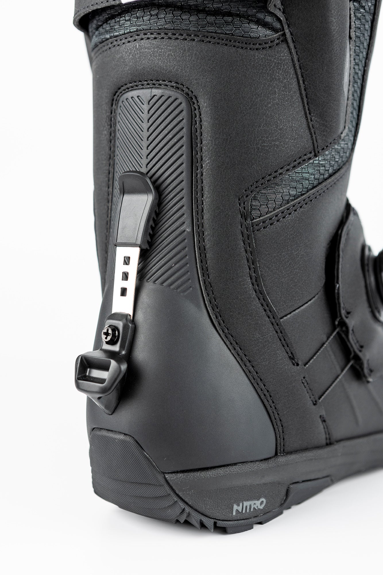 Nitro Men's Profile Step-in snowboard boot 2025