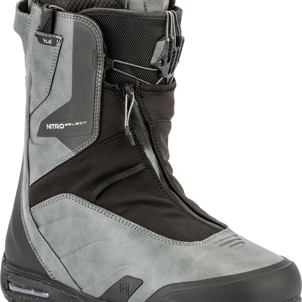 Nitro Men's Select TLS Snowboard boot 2026