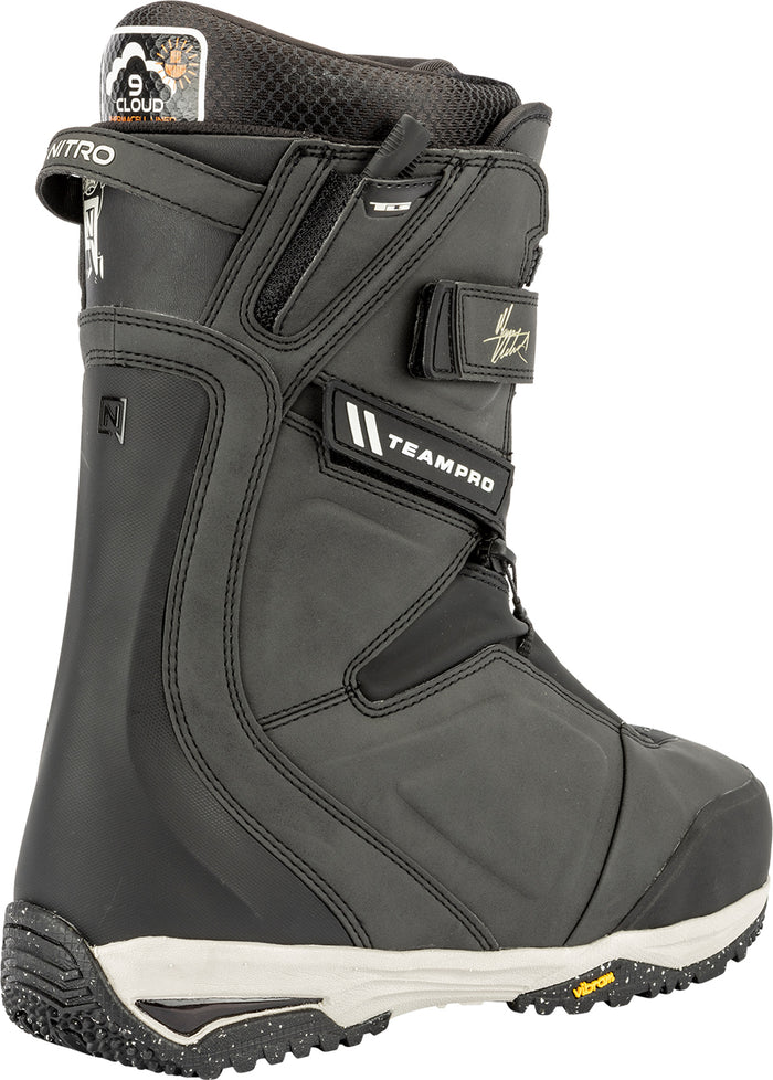 Nitro Men's Team Pro MK TLS Snowboard Boot 2026
