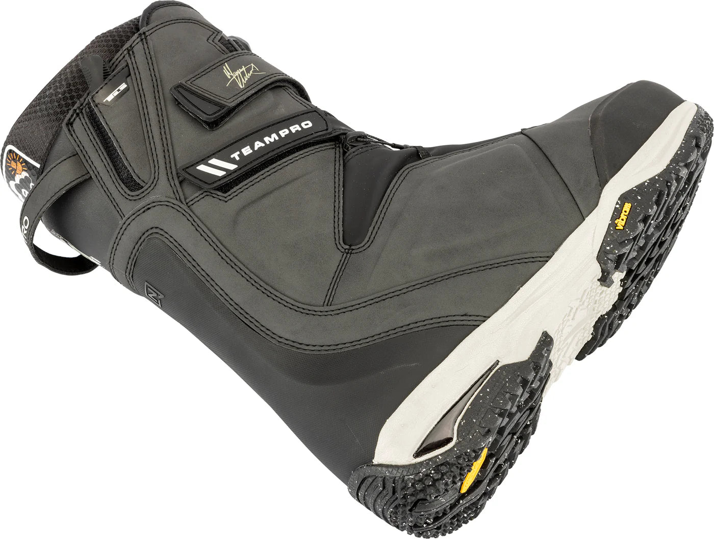 TLS MK Nitro Pro Team Snowboard カラー:Black PRO NITRO 25-26 Boot 