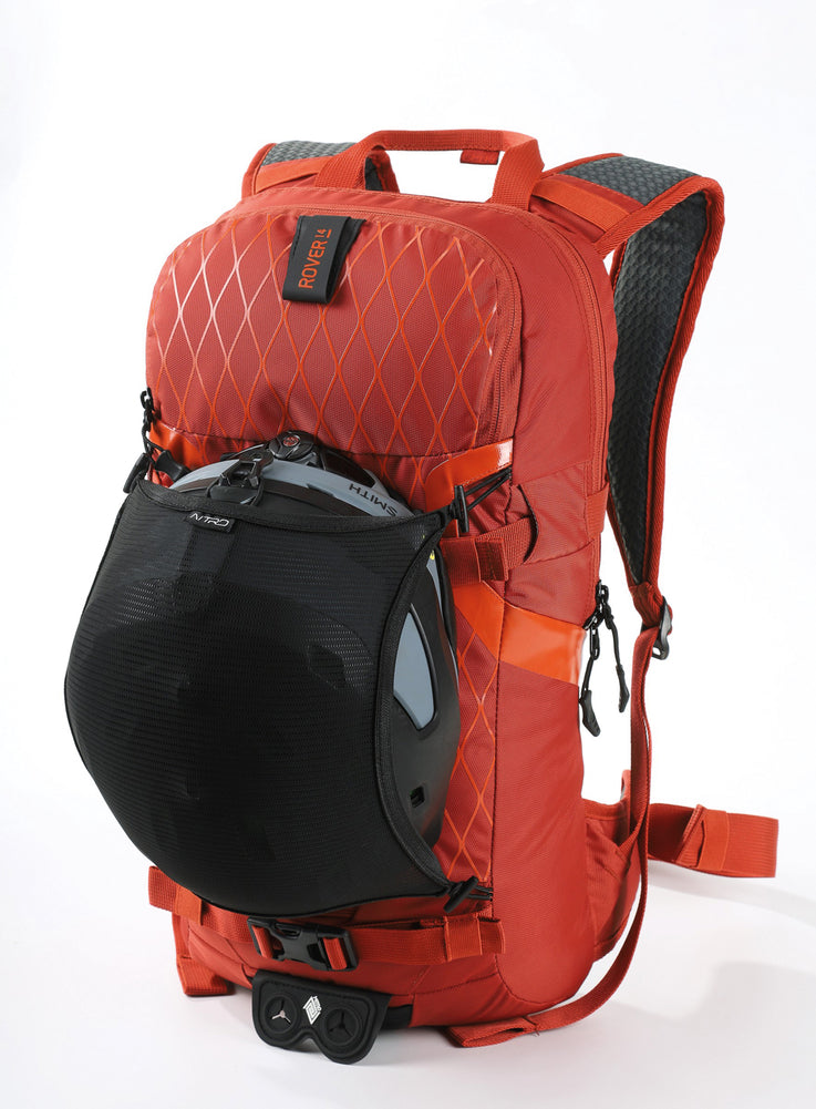 Snowboard Nitro Backpack 14 ROVER 14L