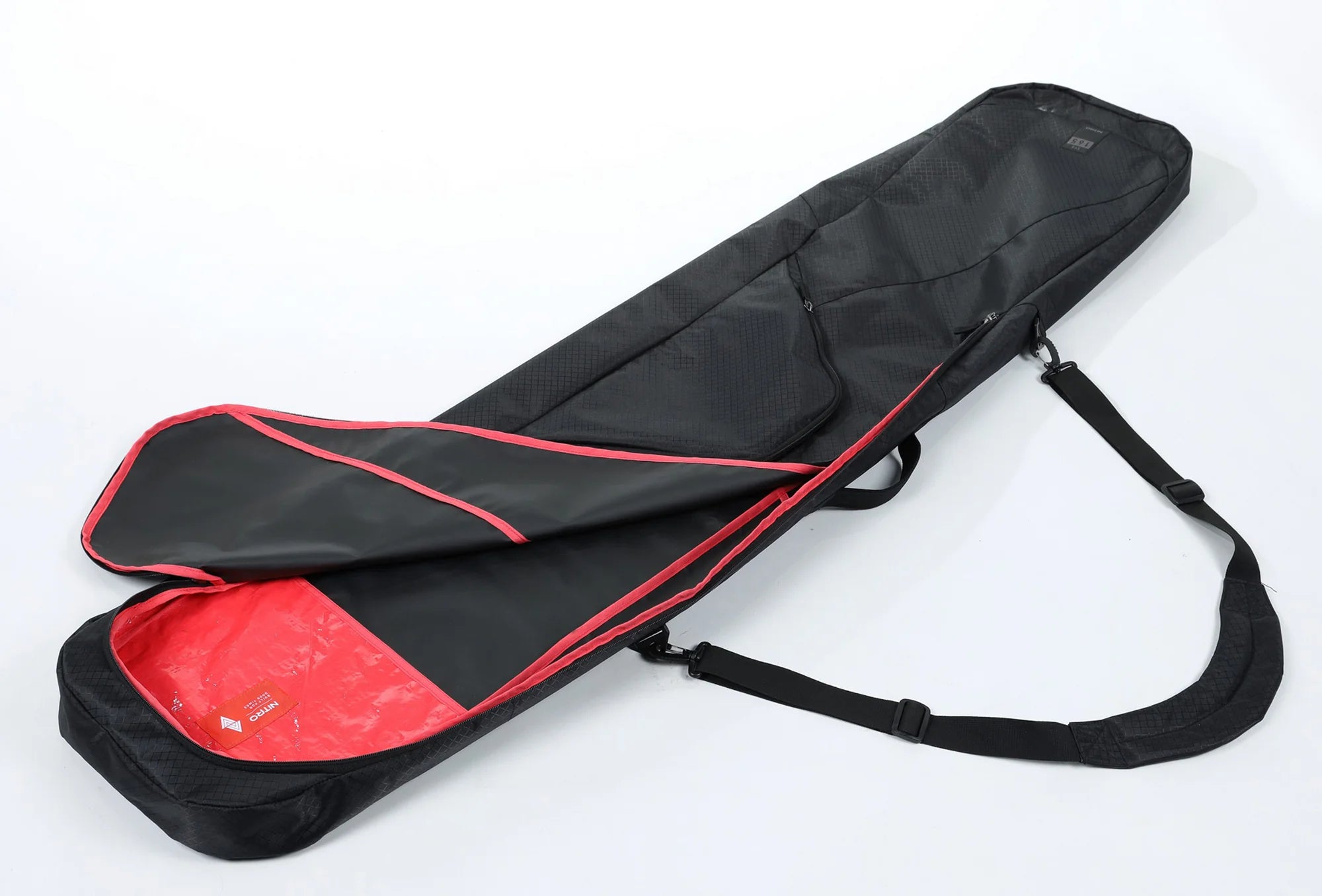 Nitro Sub Snowboard Bag 165cm