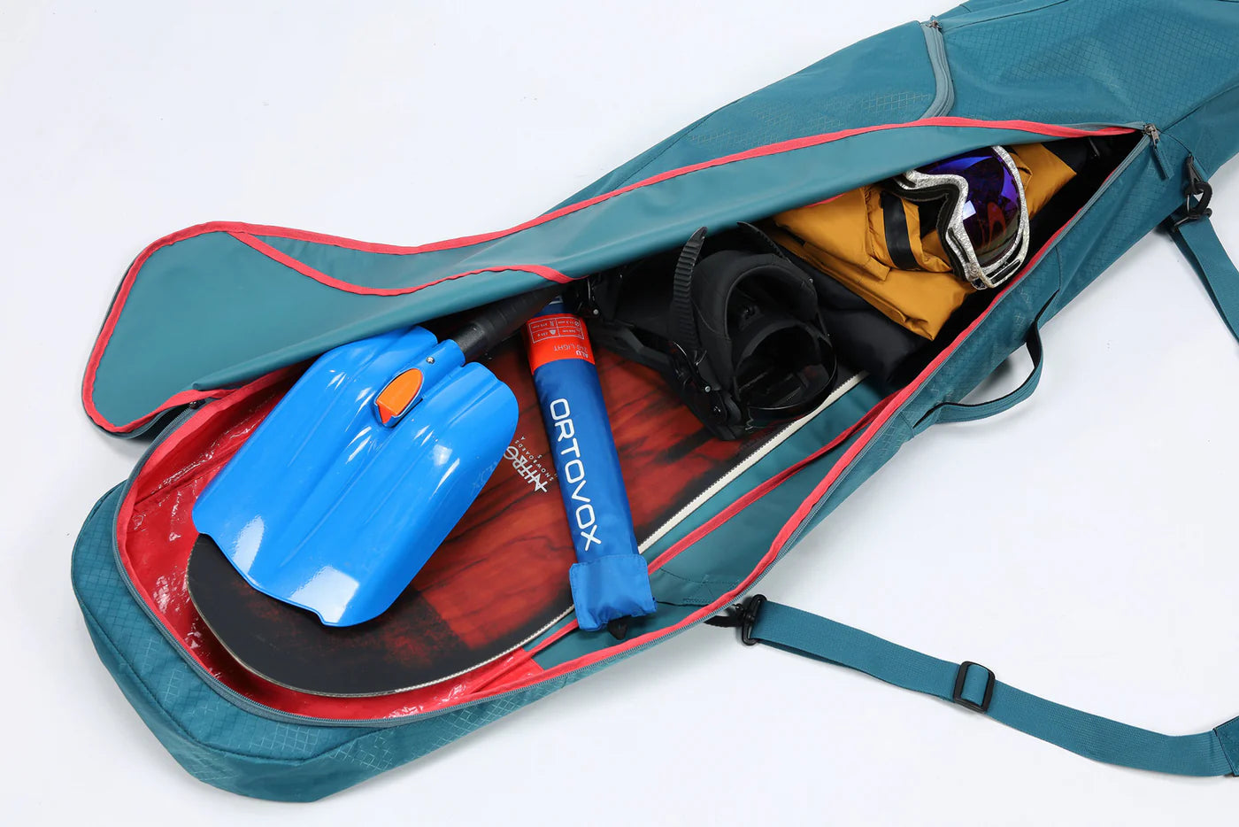 Nitro Sub Snowboard Bag 165cm