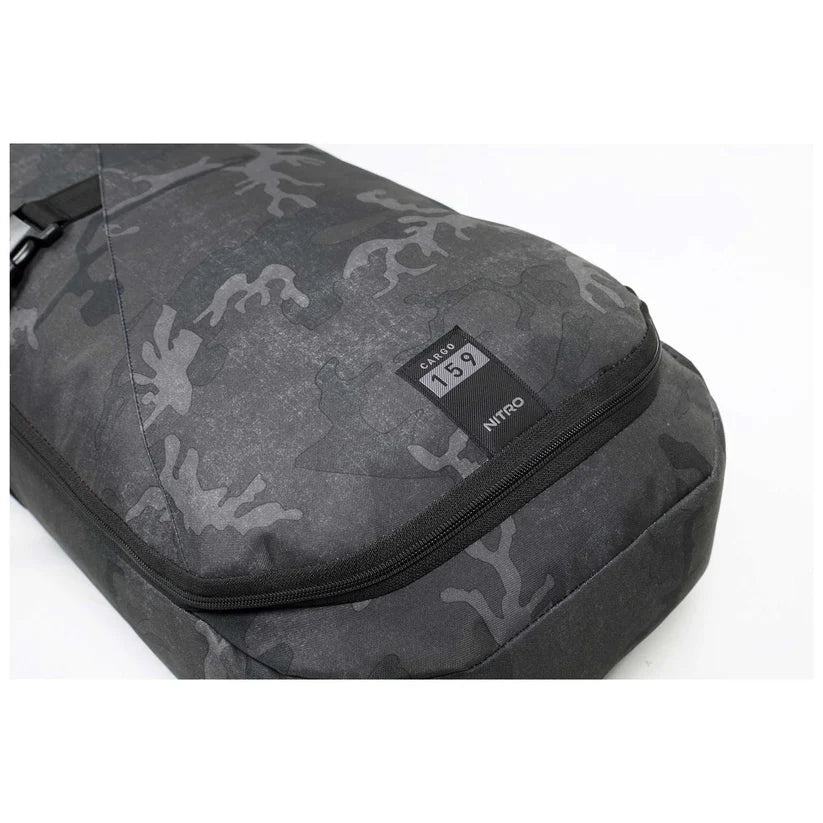 nitro cargo snowboard bag Nitro Cargo Board Bag - Phantom