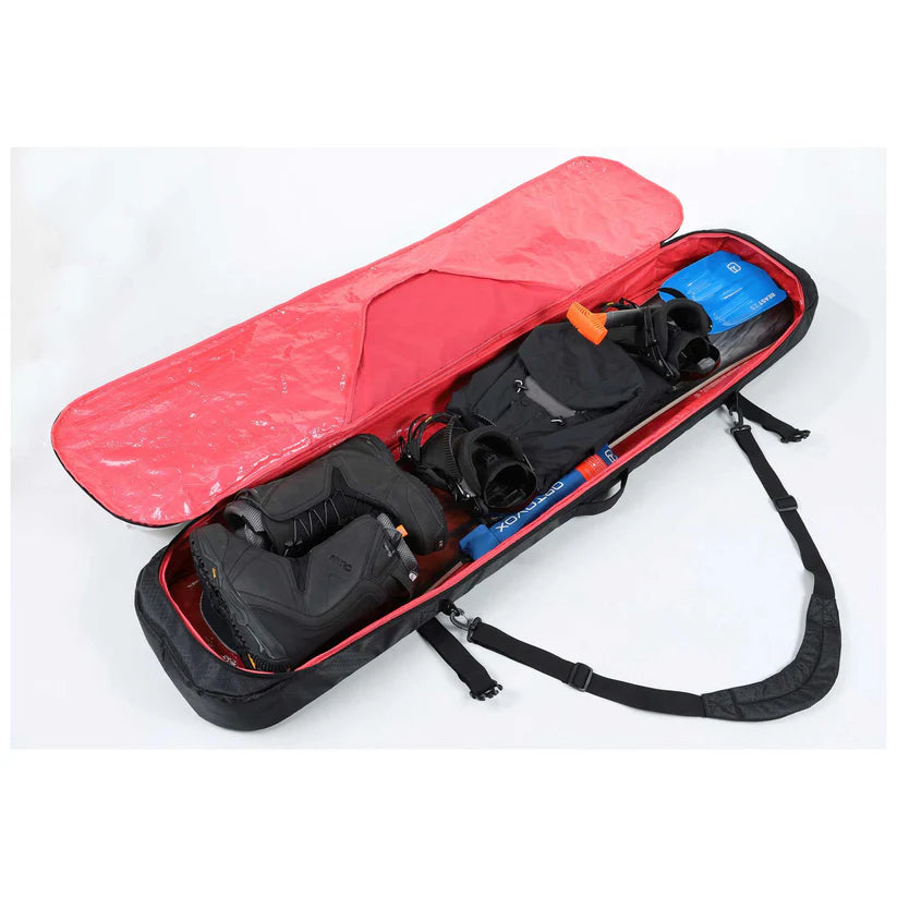 nitro cargo snowboard bag Nitro Cargo Board Bag - Phantom