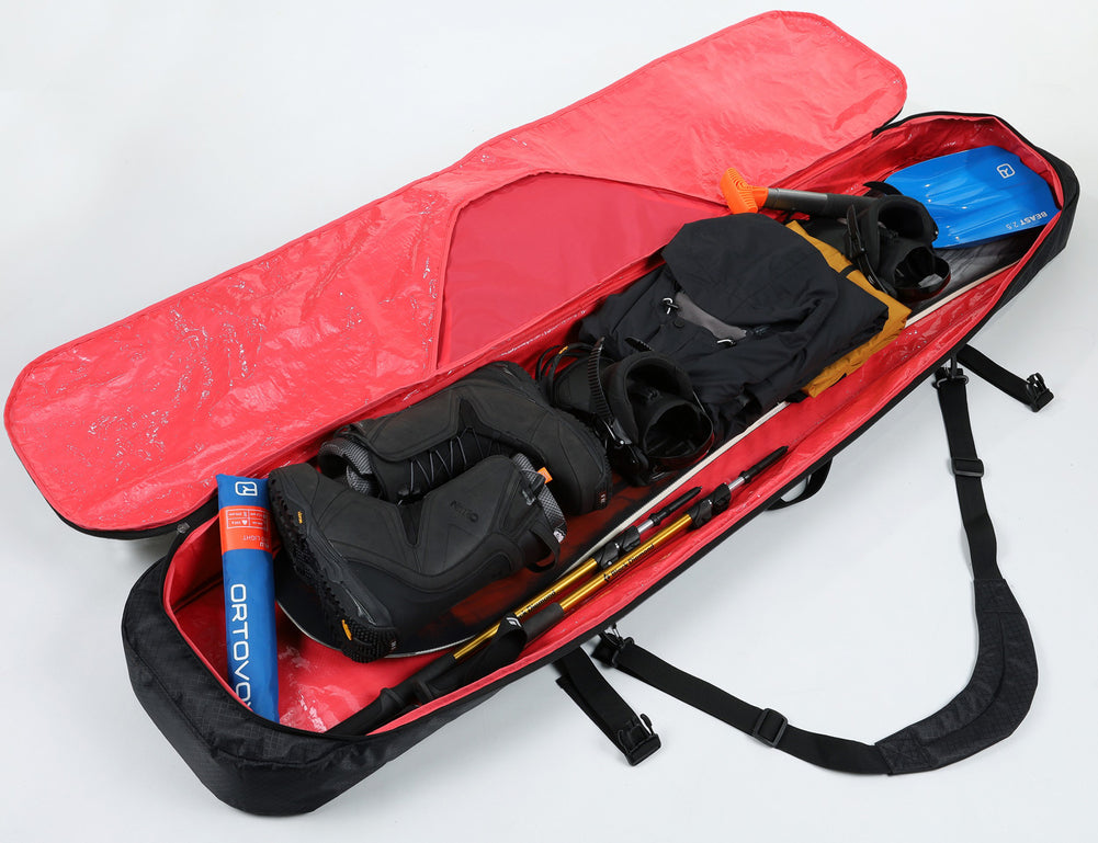 Nitro CARGO 169 49L Snowboard Bag