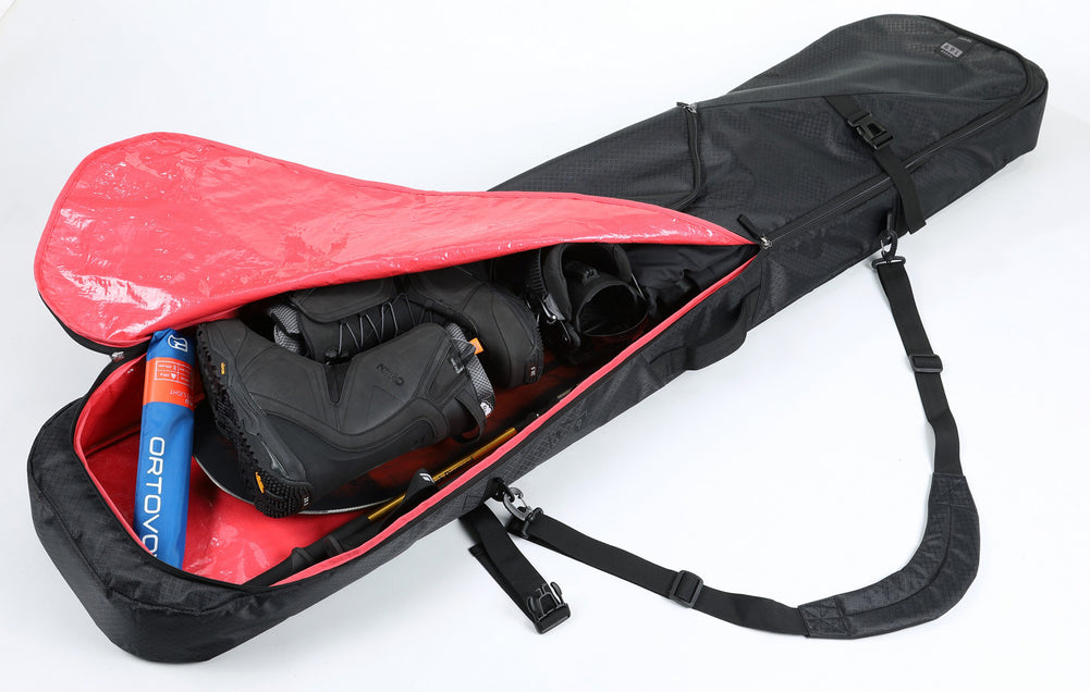 nitro cargo snowboard bag Nitro Cargo Snowboard Bag 169cm 49L