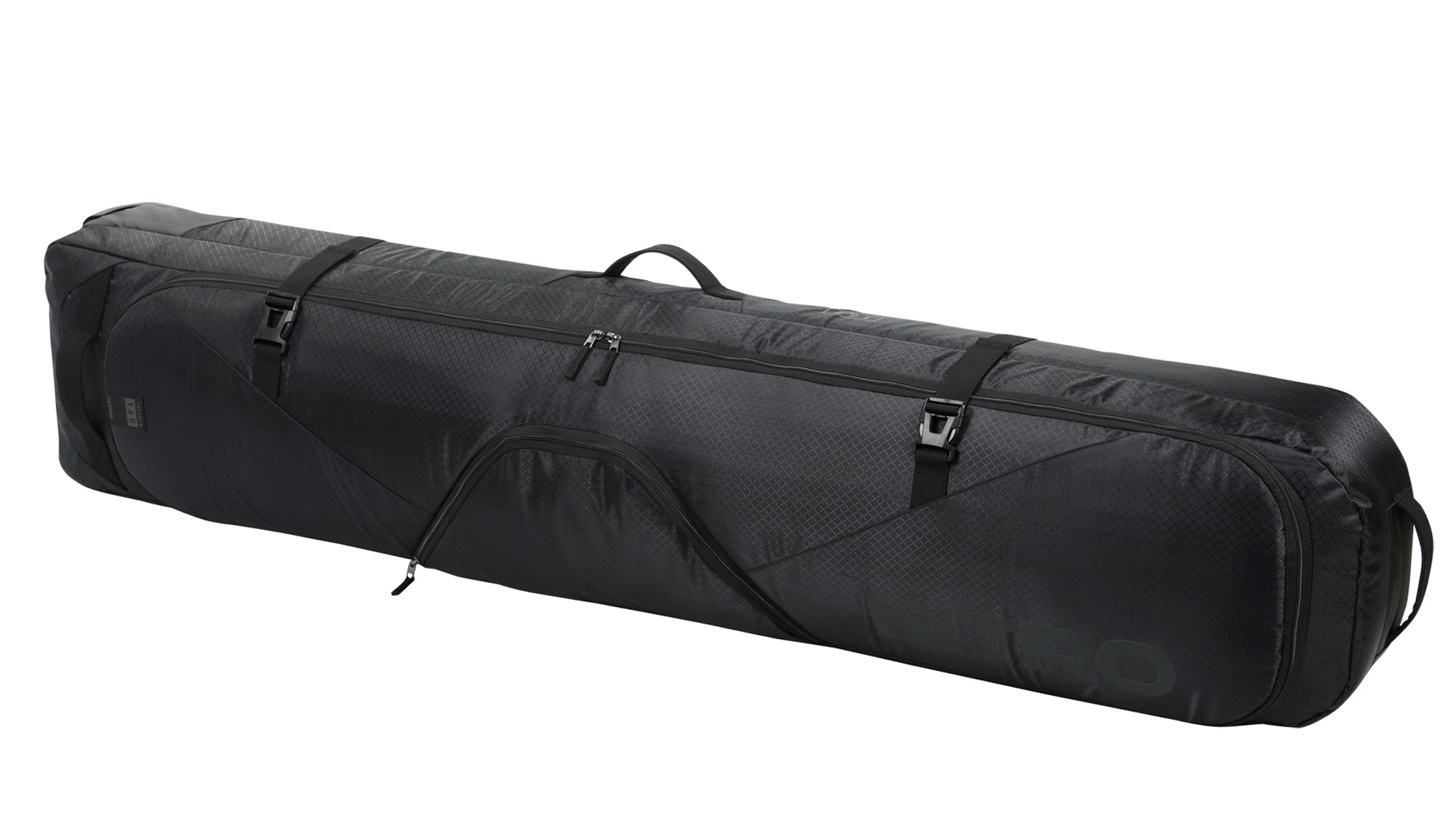 Nitro Tracker Wheelie Snowboard bag 165cm (Phantom)