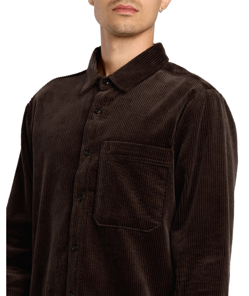 Volcom Men's Fostered Long Sleeve 2026