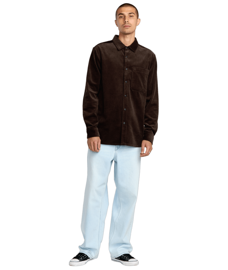 Volcom Men's Fostered Long Sleeve 2026