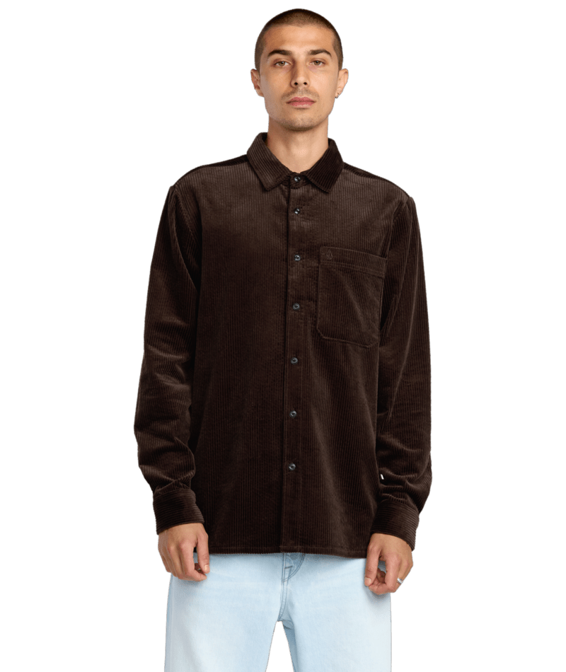 Volcom Men's Fostered Long Sleeve 2026