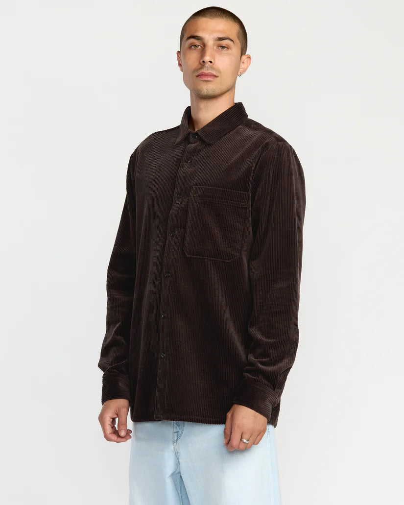 Volcom Mens Foster Long Sleeve 2026