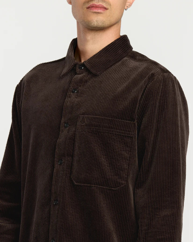 Volcom Mens Foster Long Sleeve 2026