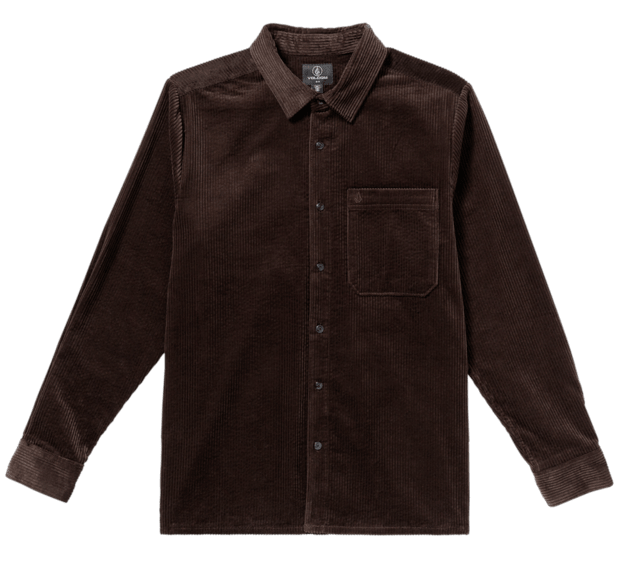 Volcom Men's Fostered Long Sleeve 2026