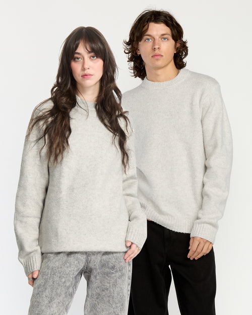 Volcom Mens Edmonder The Second Sweater 2026