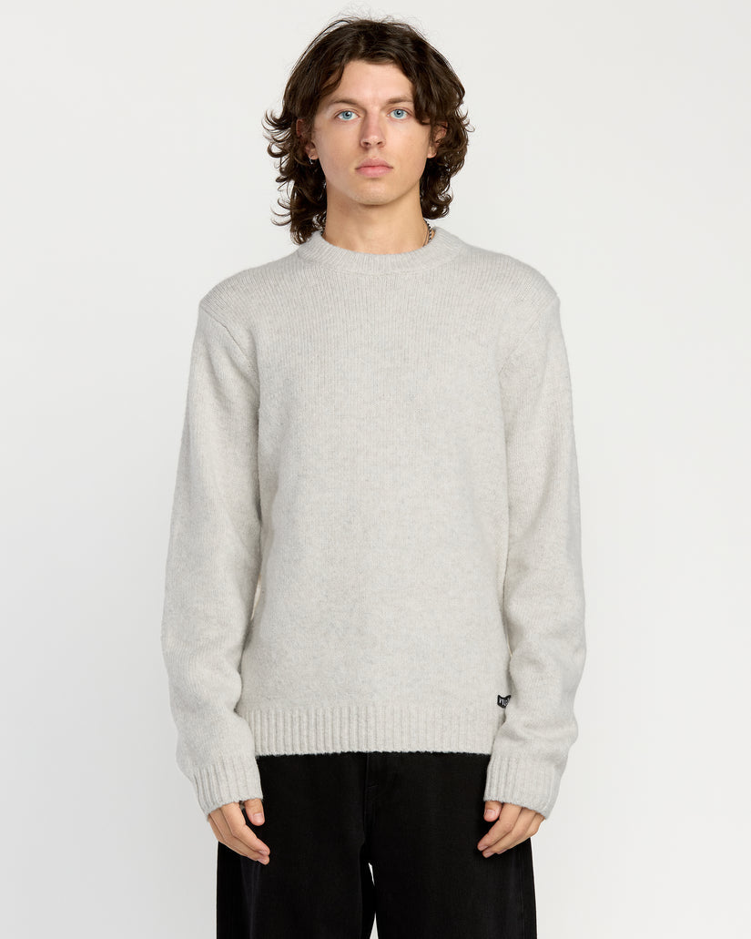 Volcom Mens Edmonder The Second Sweater 2026
