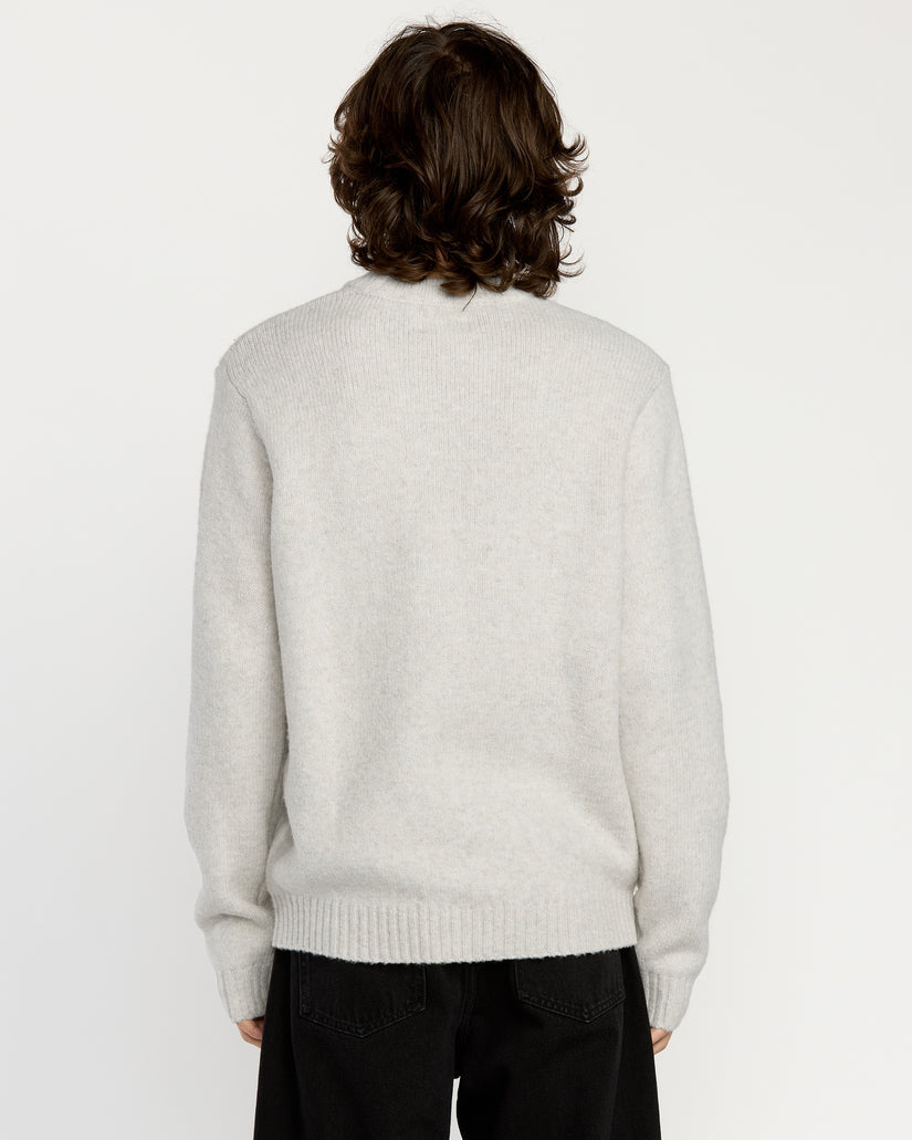 Volcom Mens Edmonder The Second Sweater 2026