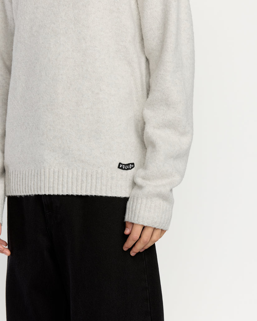 Volcom Mens Edmonder The Second Sweater 2026
