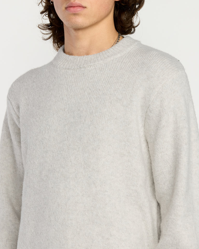 Volcom Mens Edmonder The Second Sweater 2026