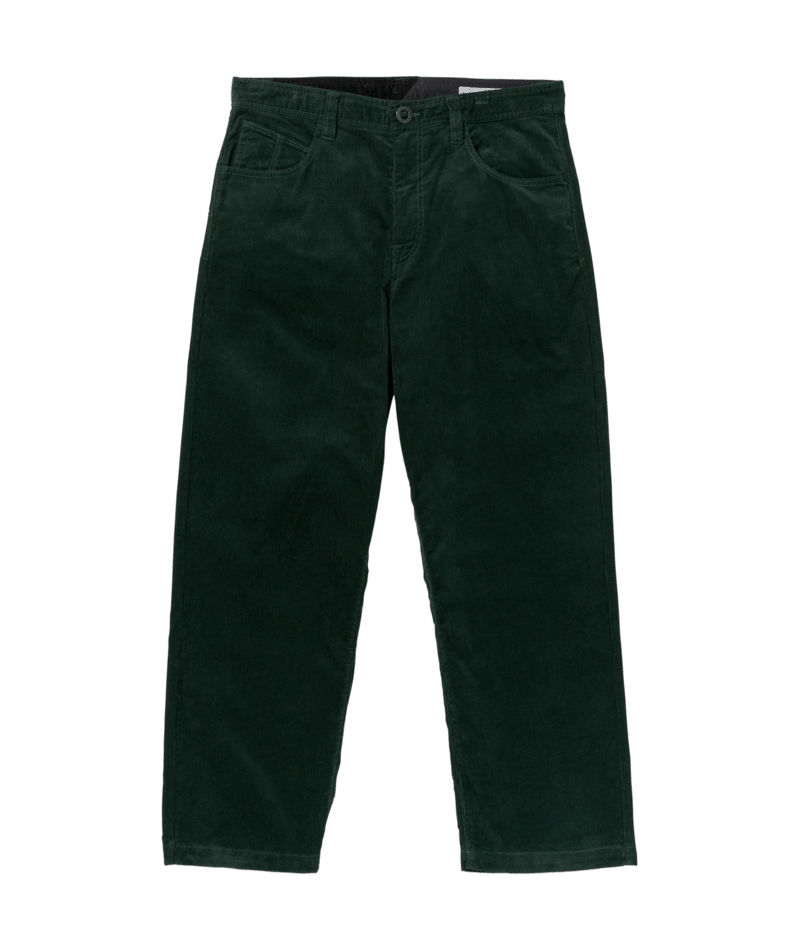Volcom Mens Frickin Loose Tapered Cord Pants 2026