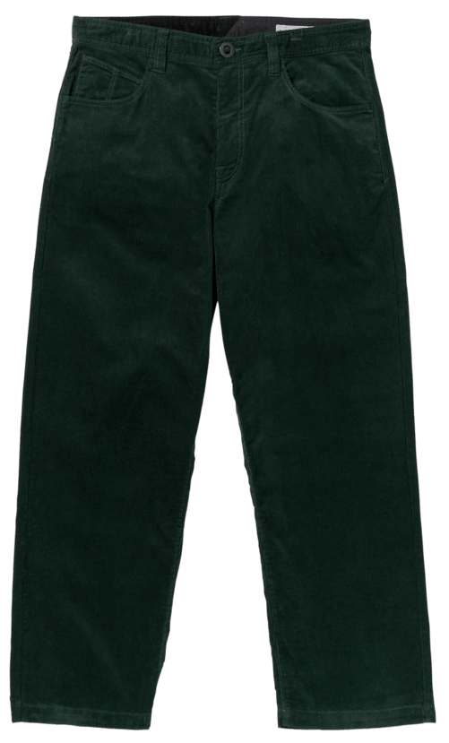 Volcom Mens Frickin Loose Tapered Cord Pants 2026