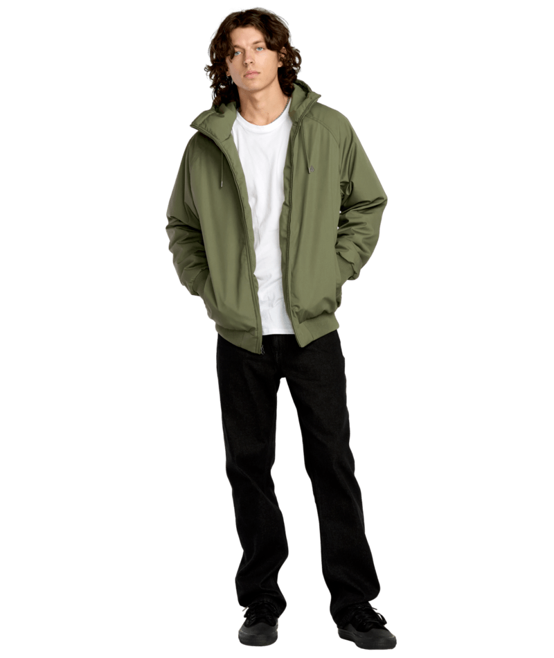Volcom Men's Hernan Jacket 2026