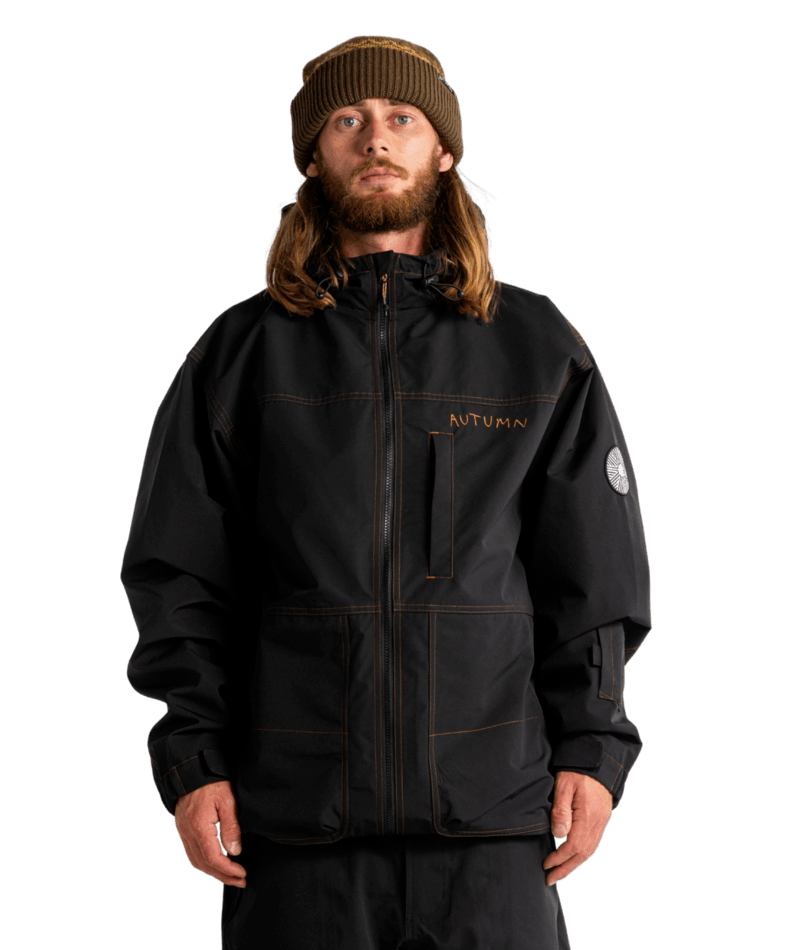 Autumn Field Snowboard Jacket 2027