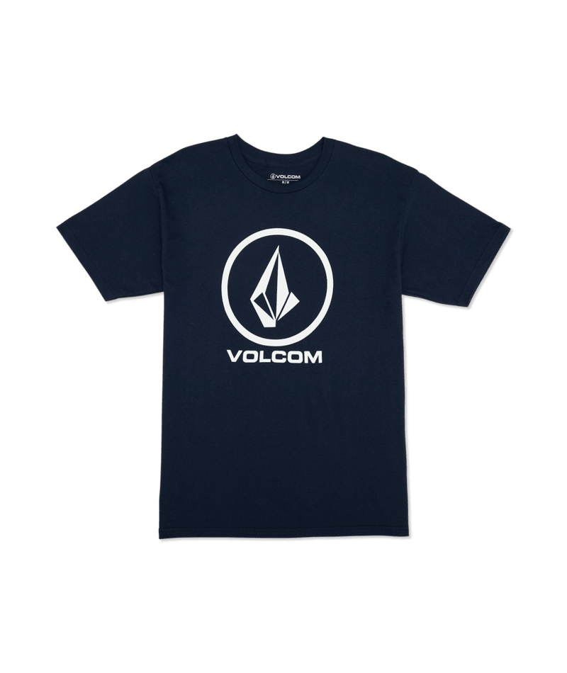 Volcom Crisp Stone Short Sleeve Tee