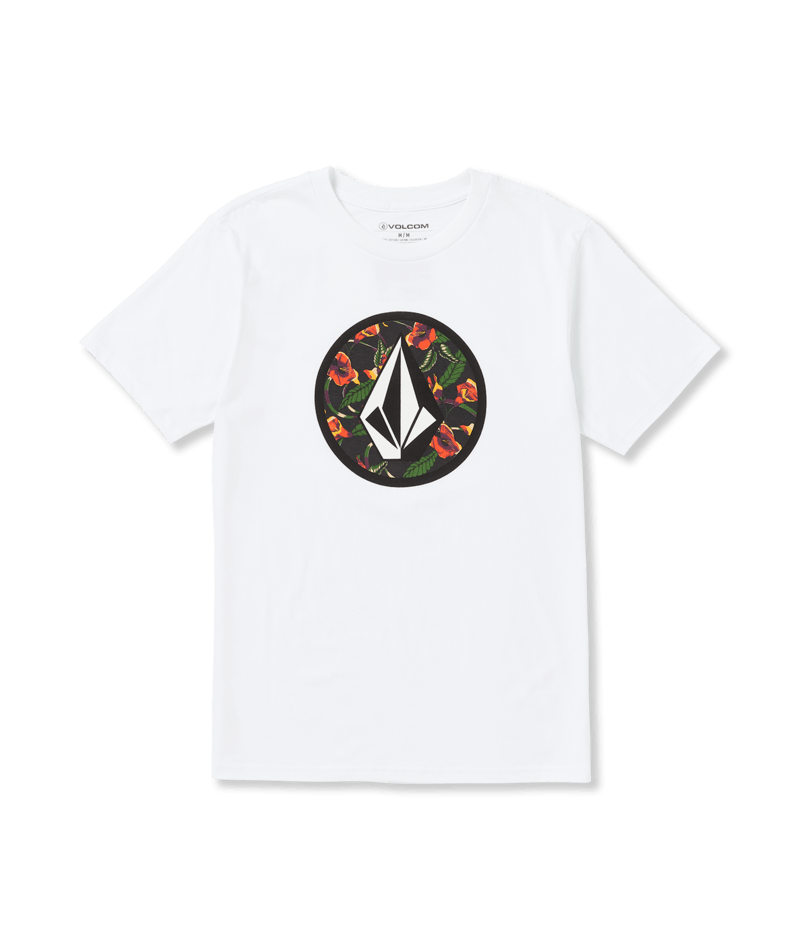 Volcom Circle Stone Short Sleeve Tee