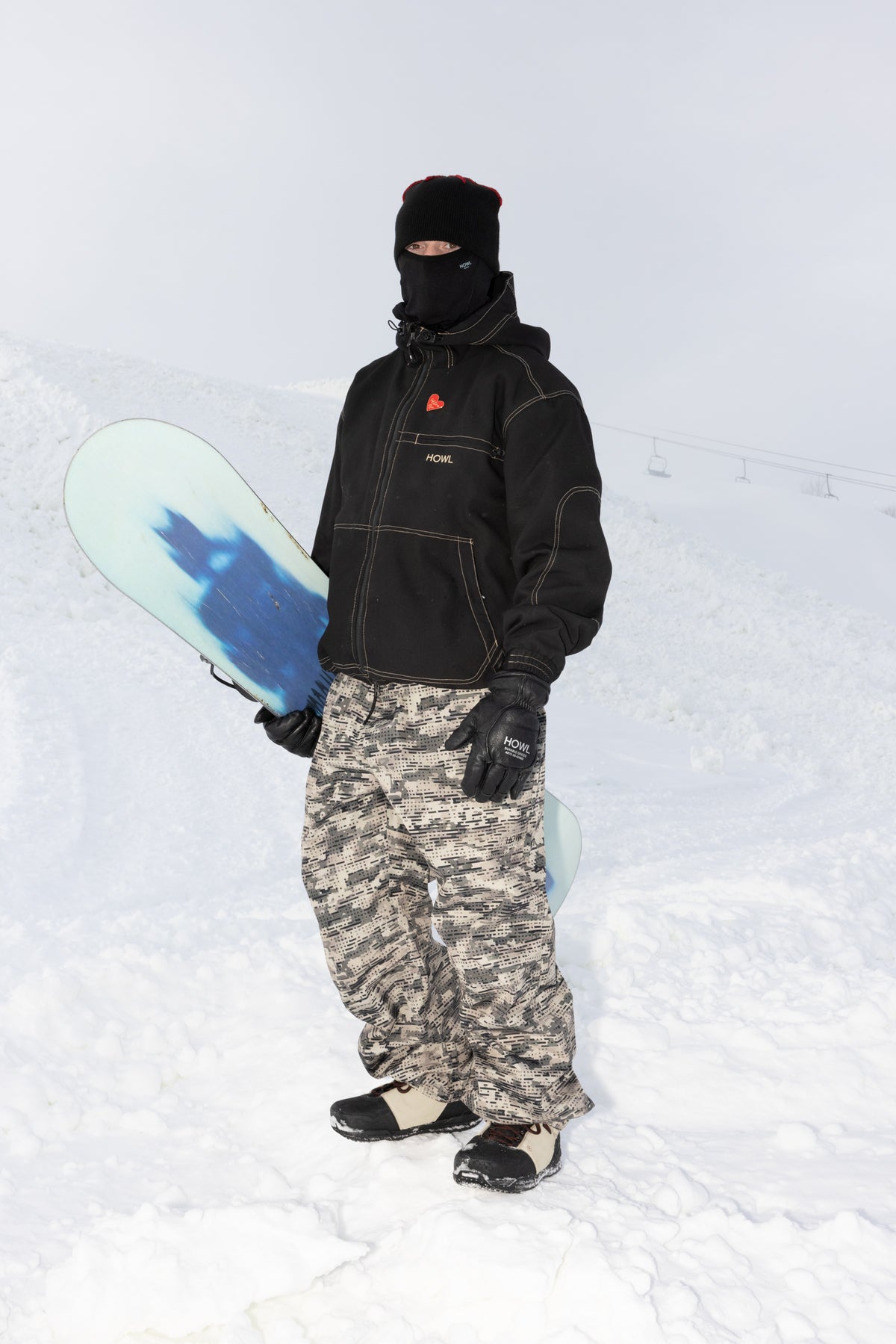 Howl Nowhere Snowboard Pant 2027
