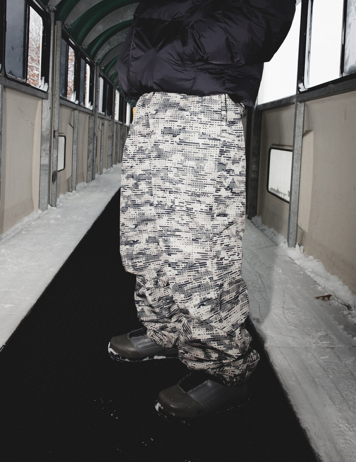Howl Nowhere Snowboard Pant 2027
