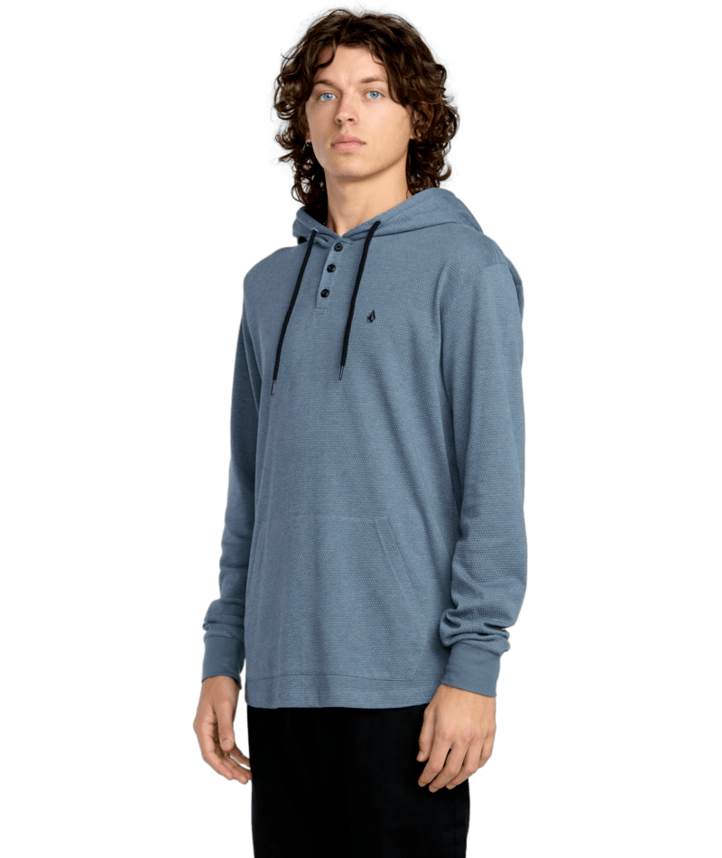 Volcom Men's Murph Thermal Long Sleeve Shirt 2026