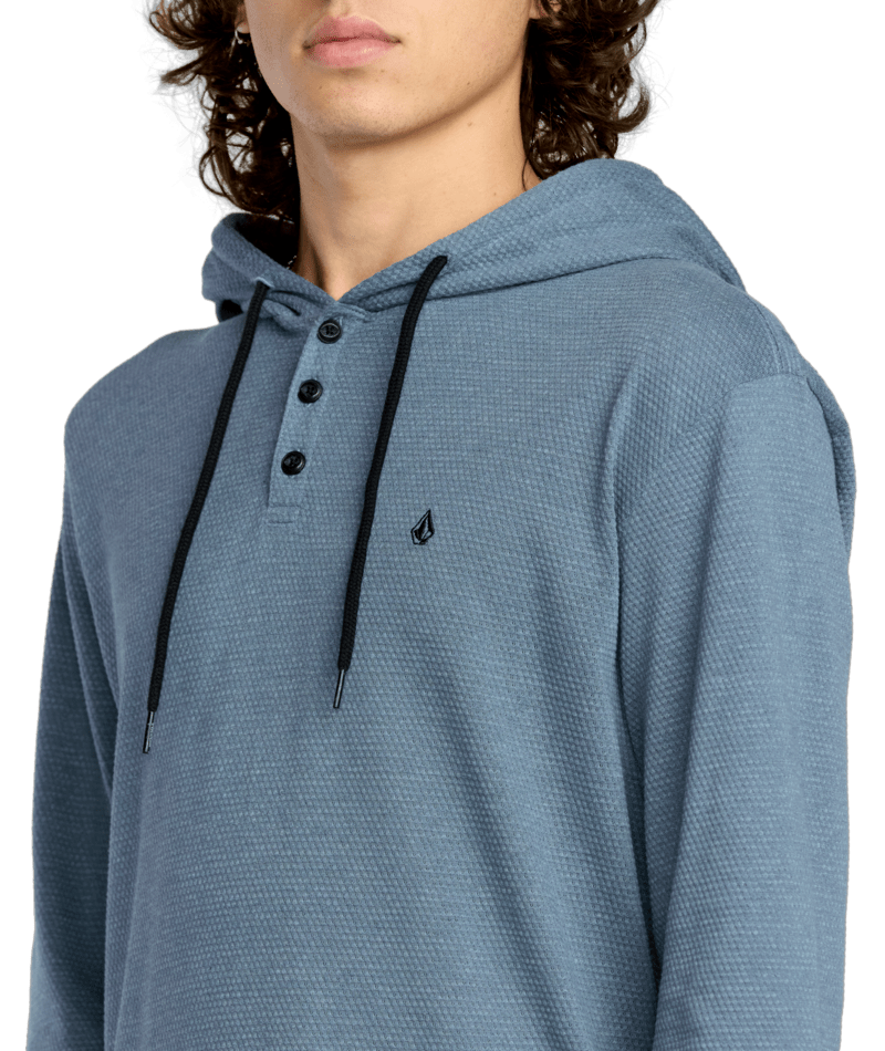 Volcom Men's Murph Thermal Long Sleeve Shirt 2026