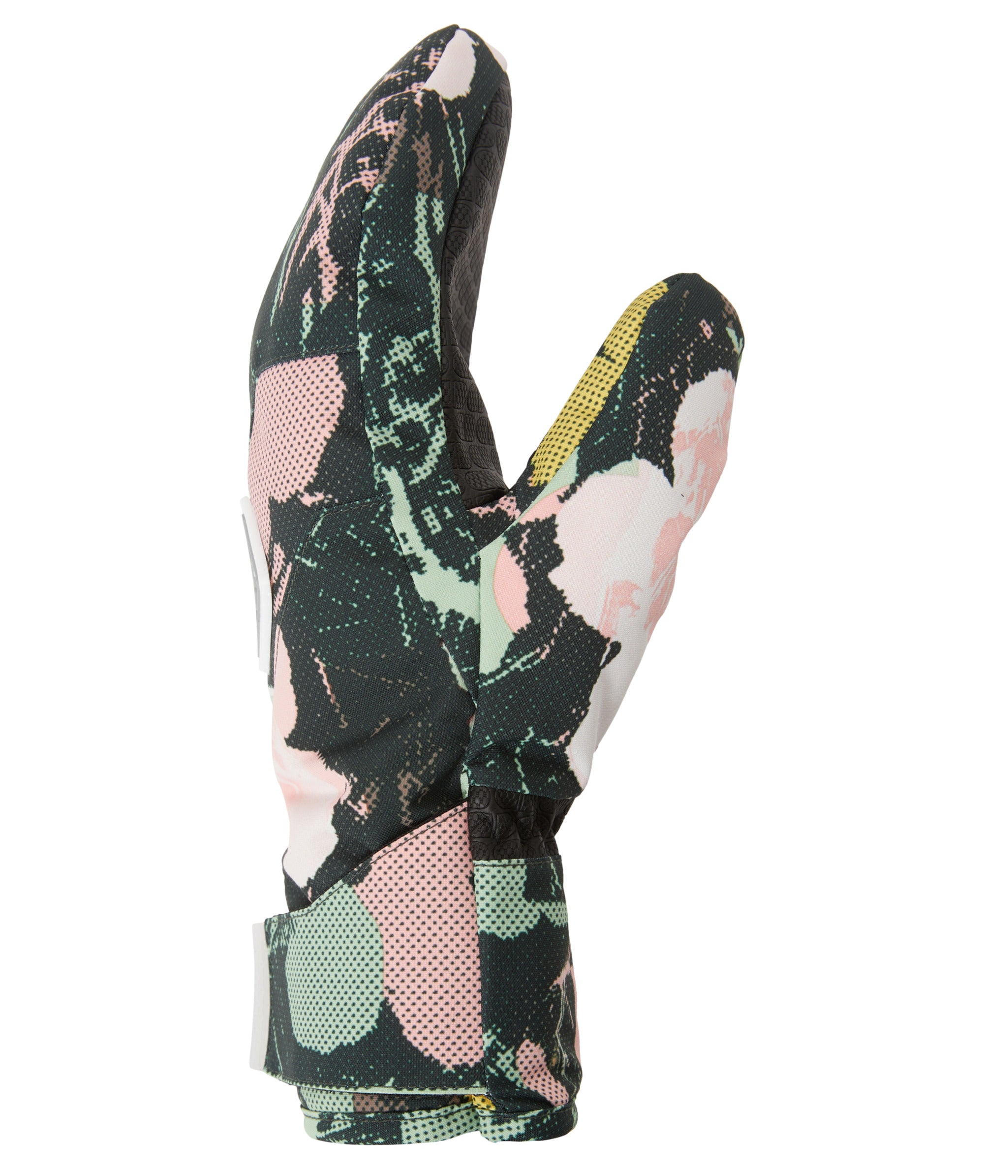 DC WOMEN'S FRANCHISE TECHNICAL SNOWBOARD MITTENS