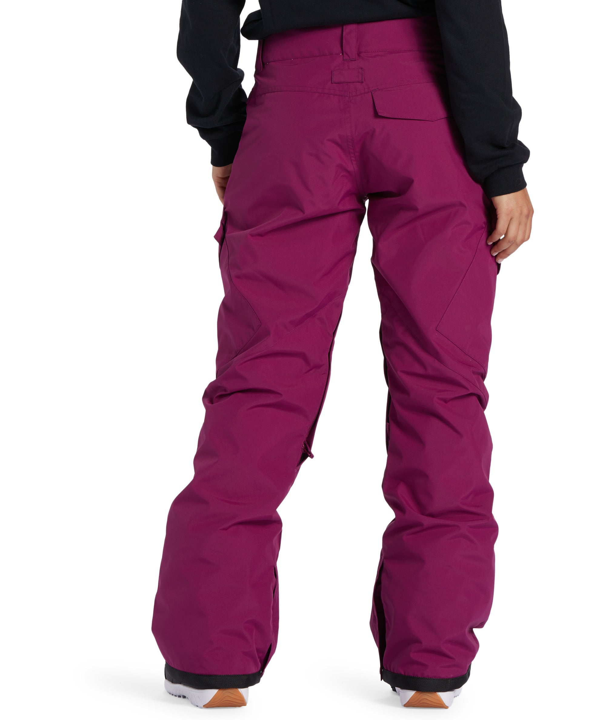 Dc snow store pants womens