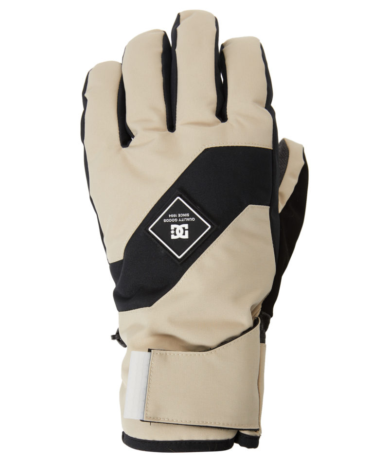 DC MEN S FRANCHISE TECHNICAL SNOWBOARD GLOVES
