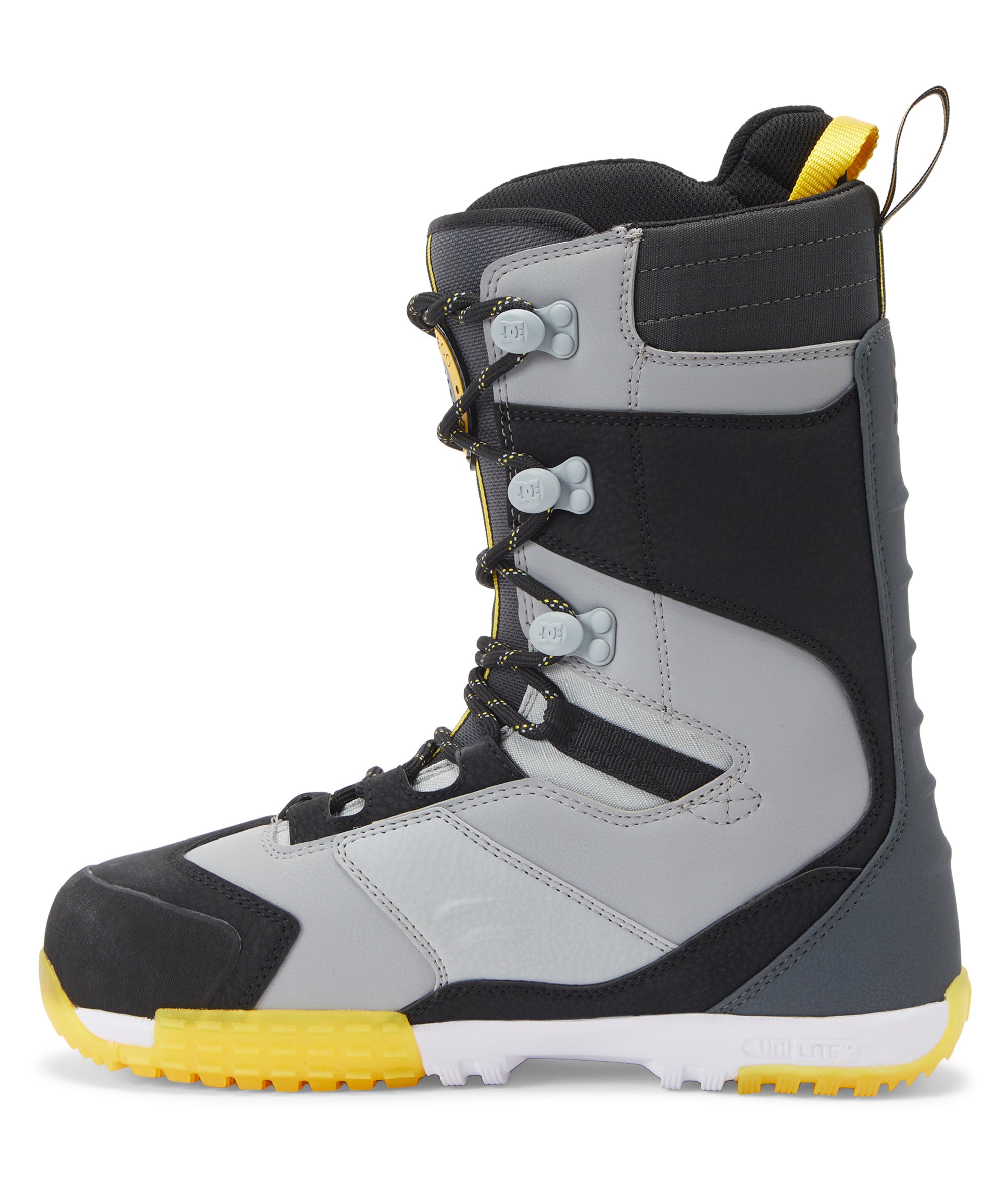 スノーボード DC MEN'S 2024 PREMIER HYBRID 26.5 DC Men's Premier Hybrid Snowboard Boot 2024