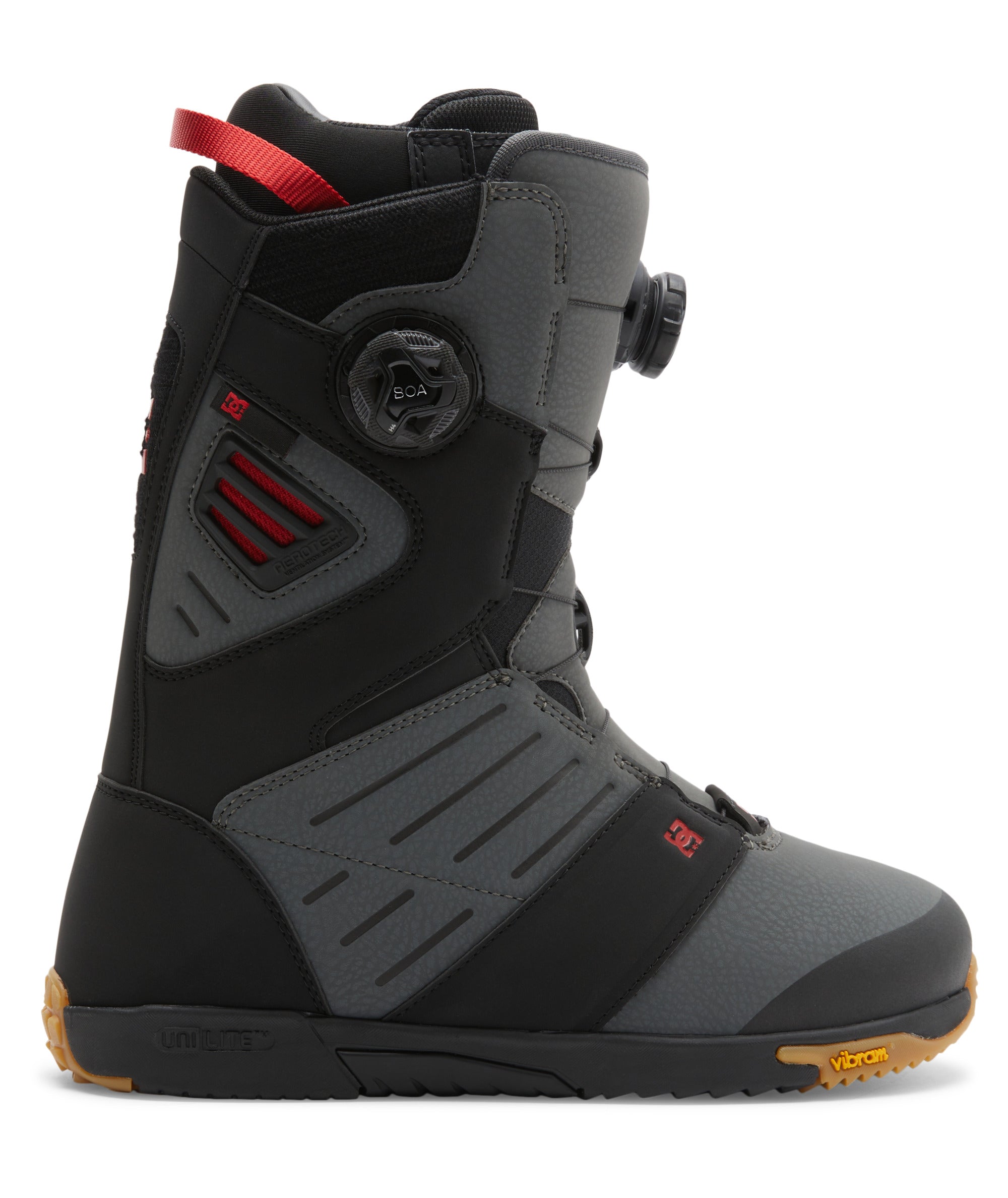 DC Men's Judge BOA® Snowboard Boots 2025