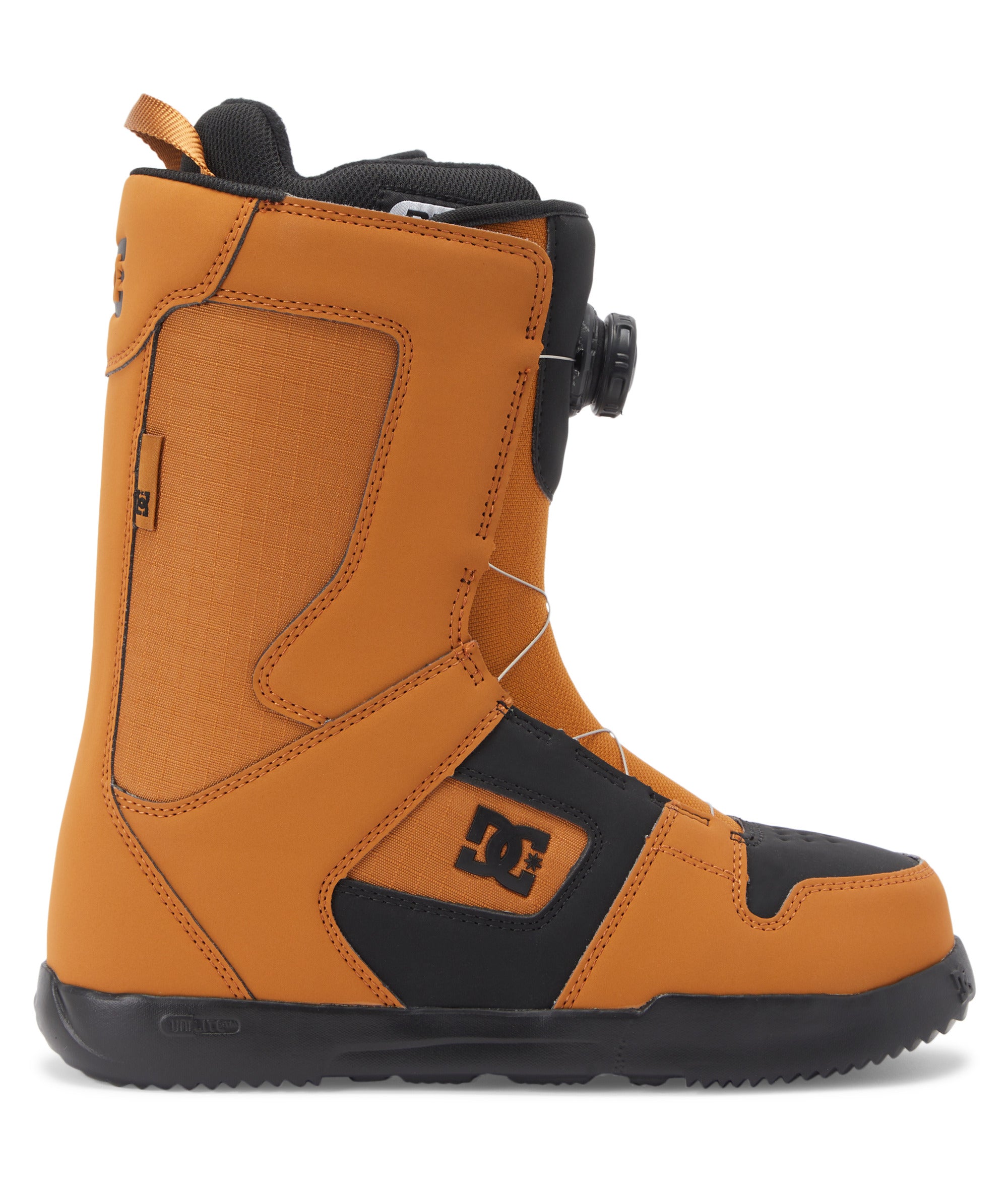DC Men's Scout Boa Snowboard Boots – Boa Closure, Cushy Foundation