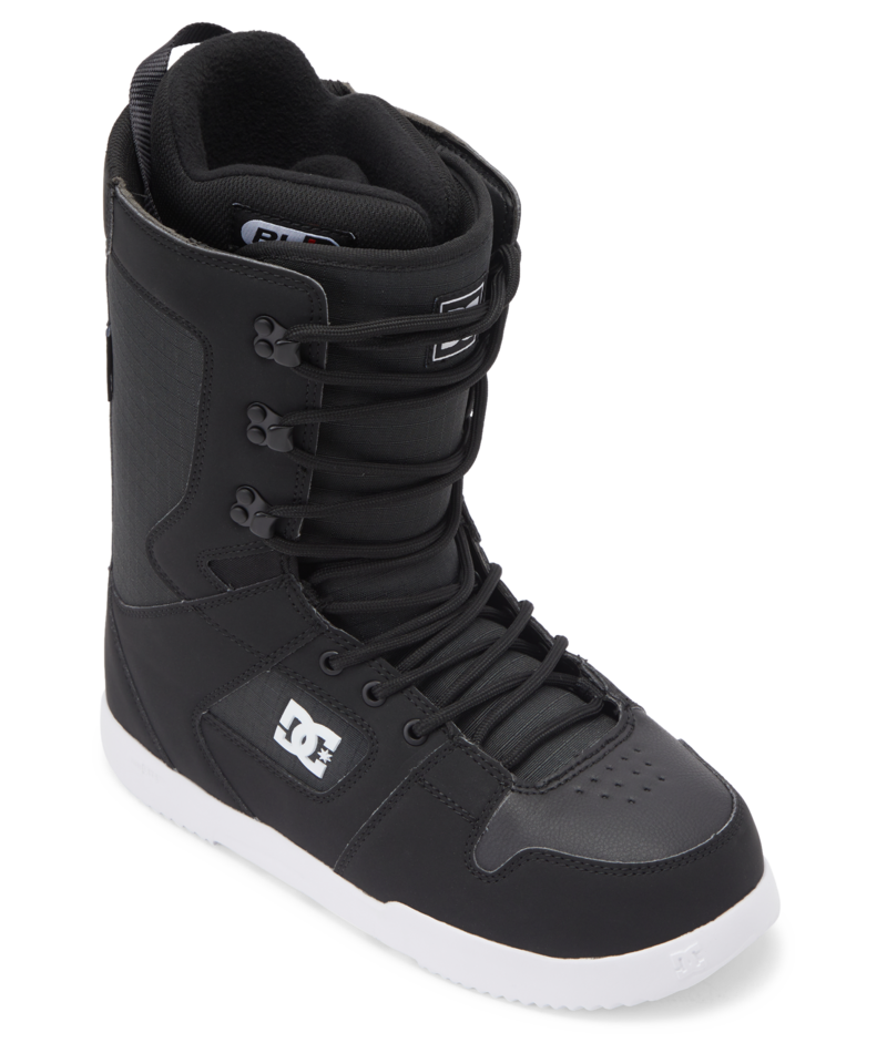 DC MEN'S PHASE LACE SNOWBOARD BOOTS 2024