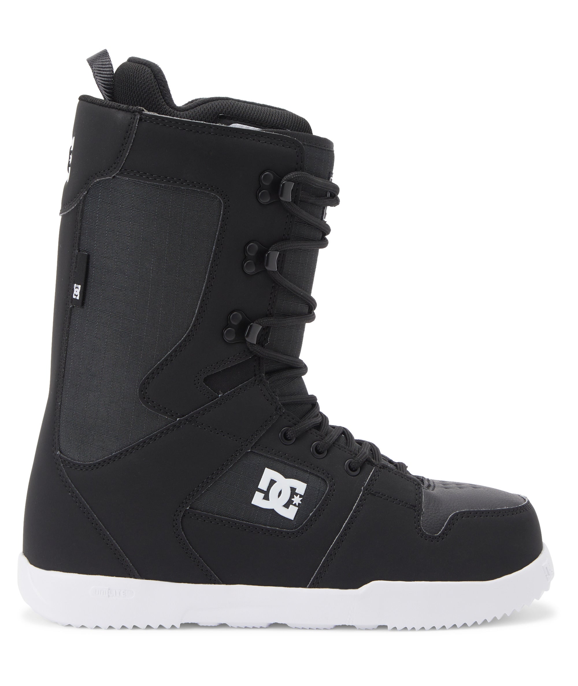 DC MEN'S PHASE LACE SNOWBOARD BOOTS 2024