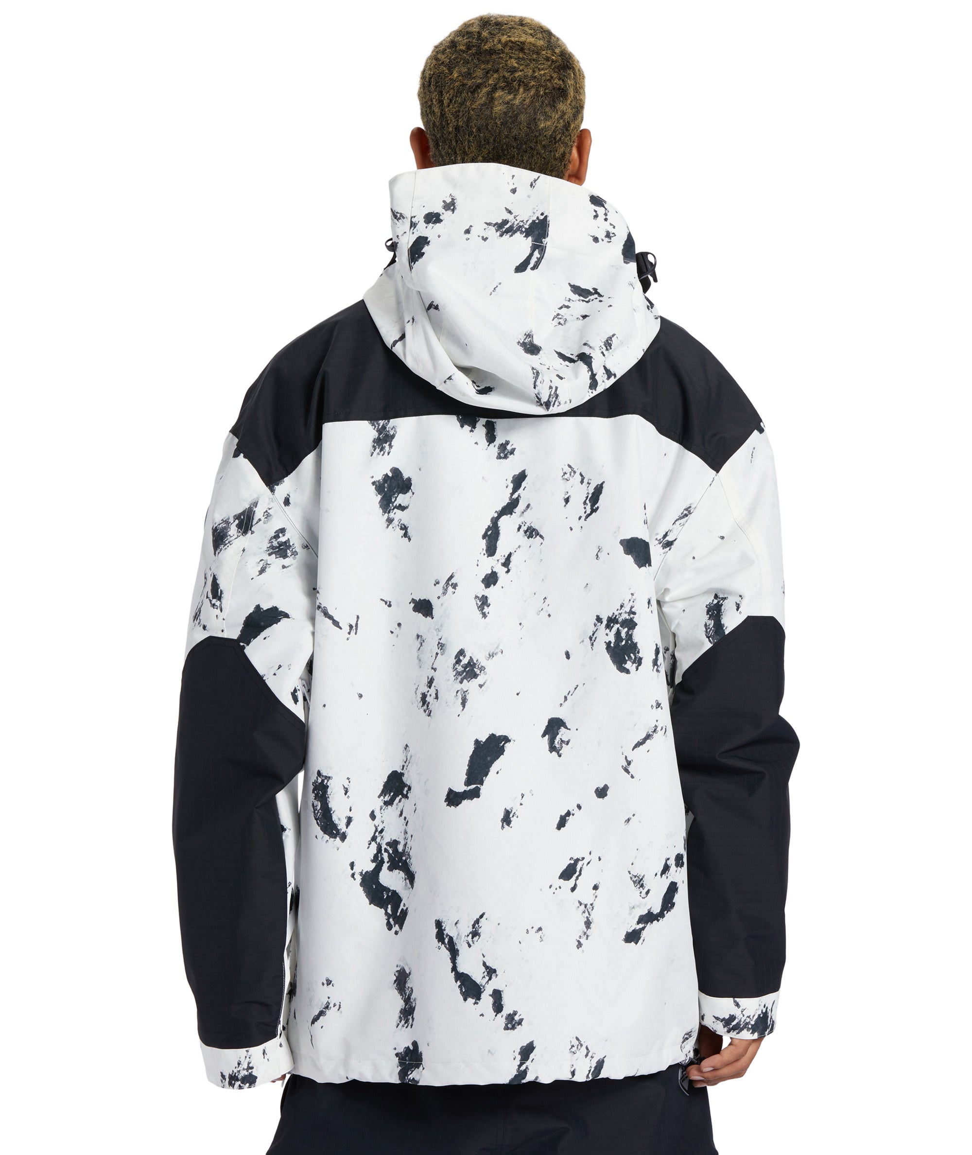 DC MEN S DC 43 TECHNICAL ANORAK Snow Camo Snowboard Jacket 2024