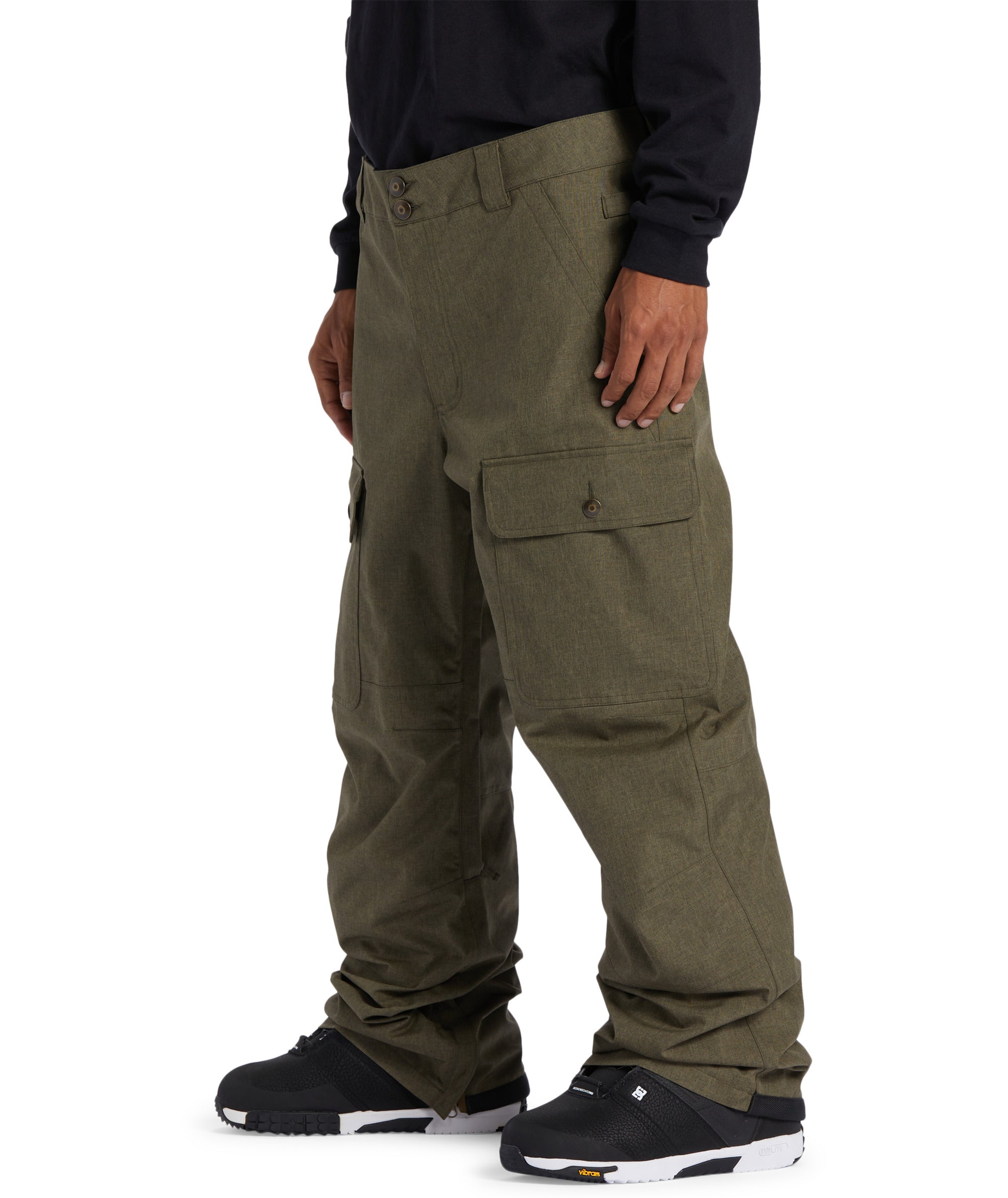 Dc Snow Chino - Technical Snow Pants for Men