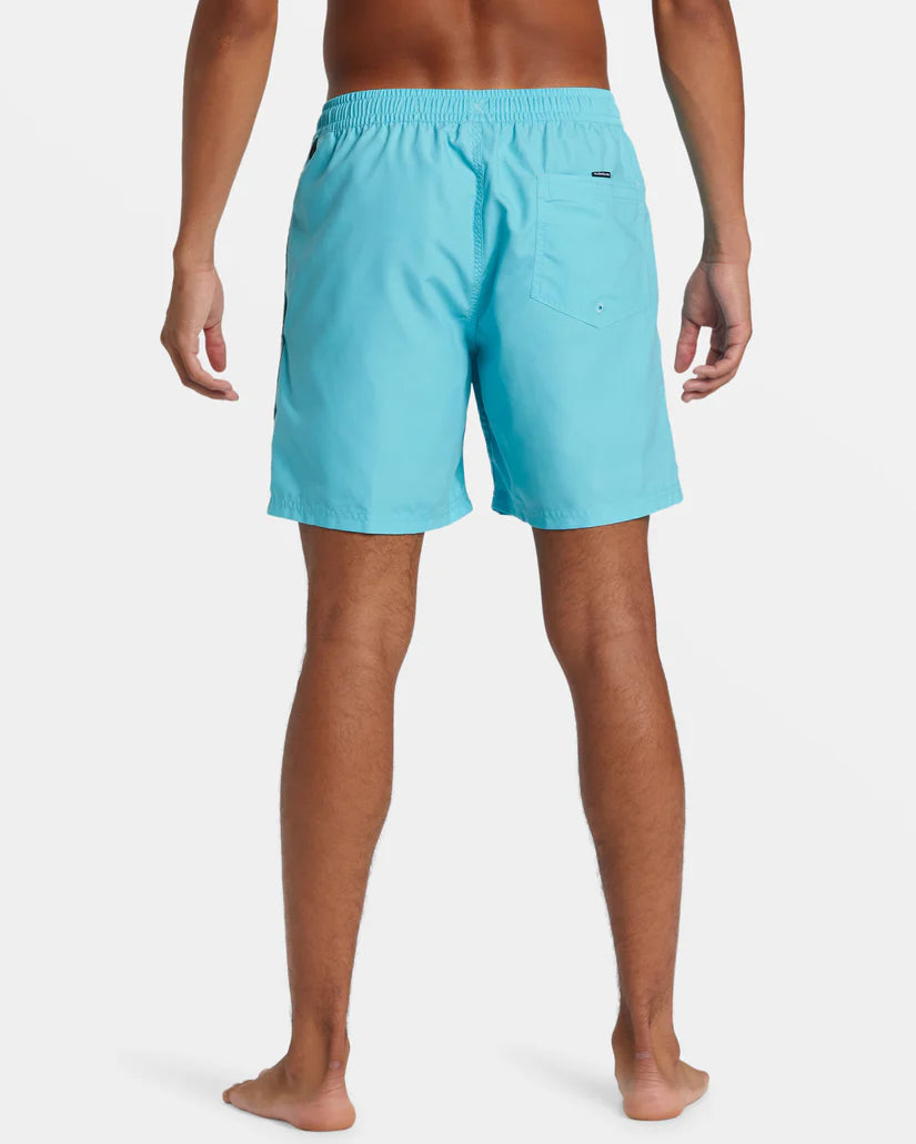 QuikSilver Men's Vert Volley 2 17NB Boardshorts