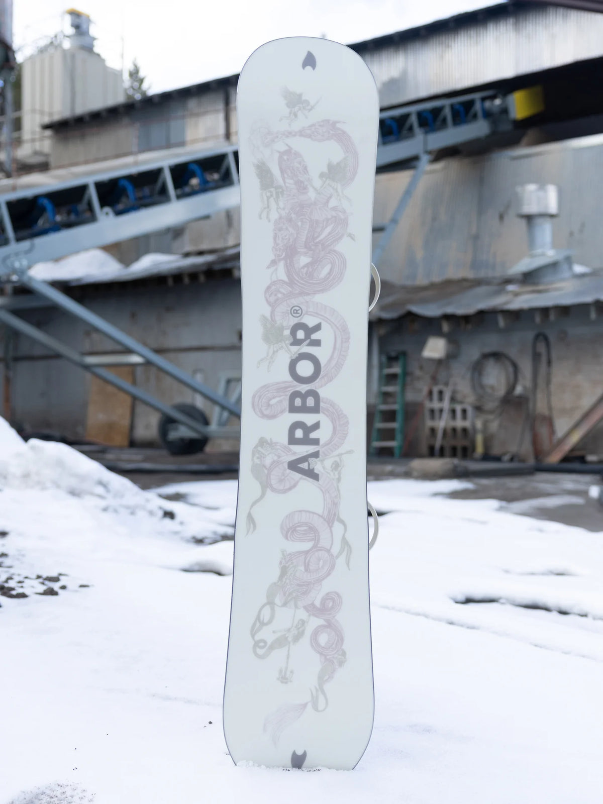 Arbor Cadence Snowboard Women's | Twin | Rocker 2027
