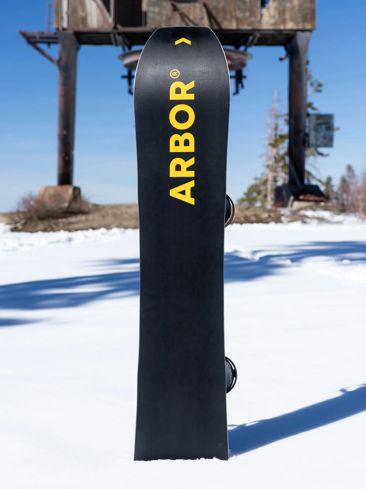 Arbor Coda Snowboard Men's | Directional | Camber 2027