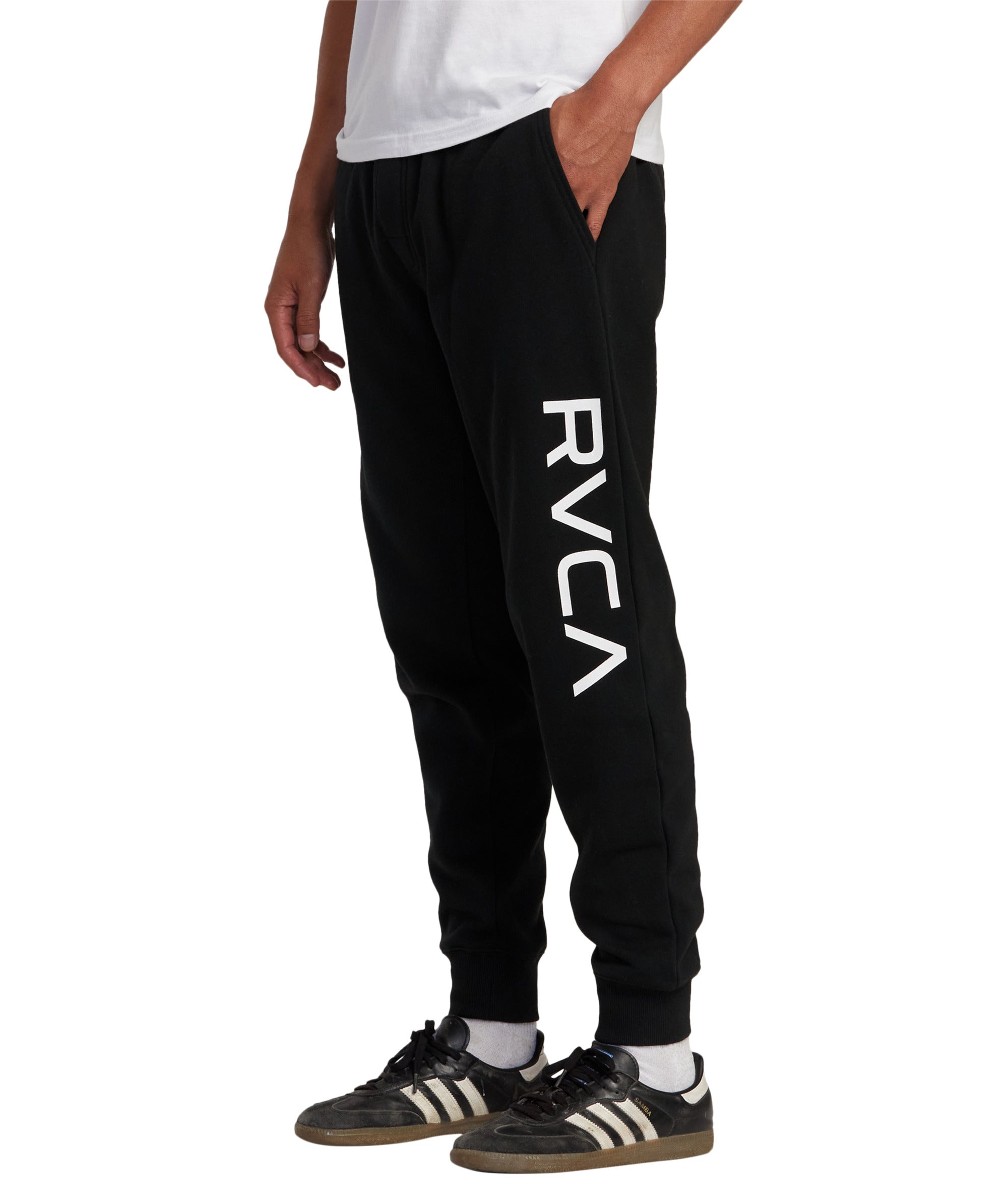 RVCA Men's Big RVCA Sweatpants