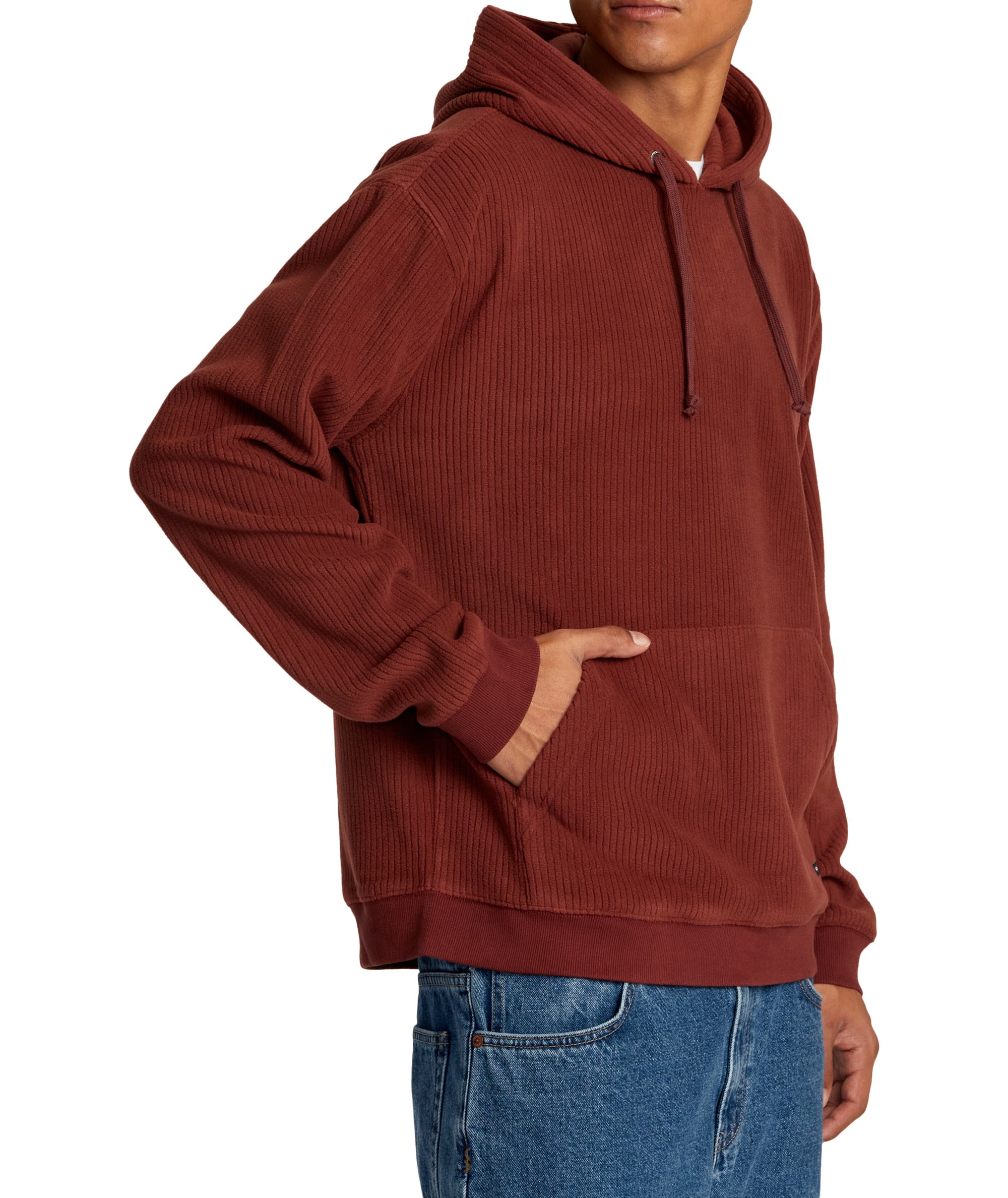 RVCA Men's Hewitt Hoodie