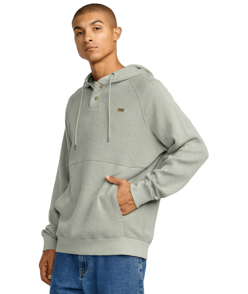 RVCA Mens Port Pullover 3